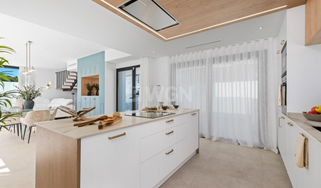 New Build - Villa - Polop - Urbanizaciones