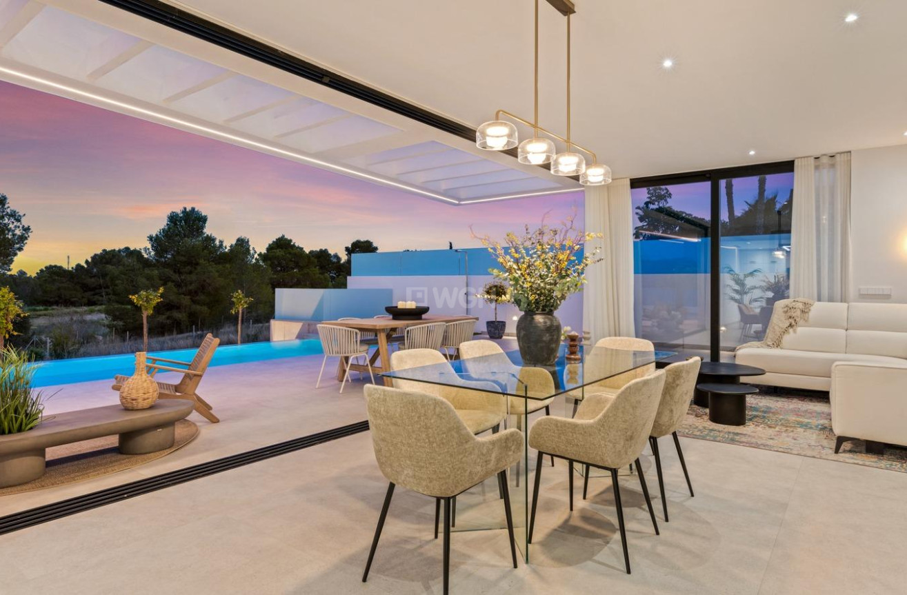 New Build - Villa - Polop - Urbanizaciones