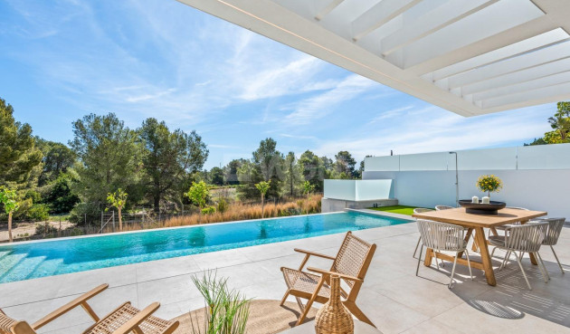 New Build - Villa - Polop - Urbanizaciones