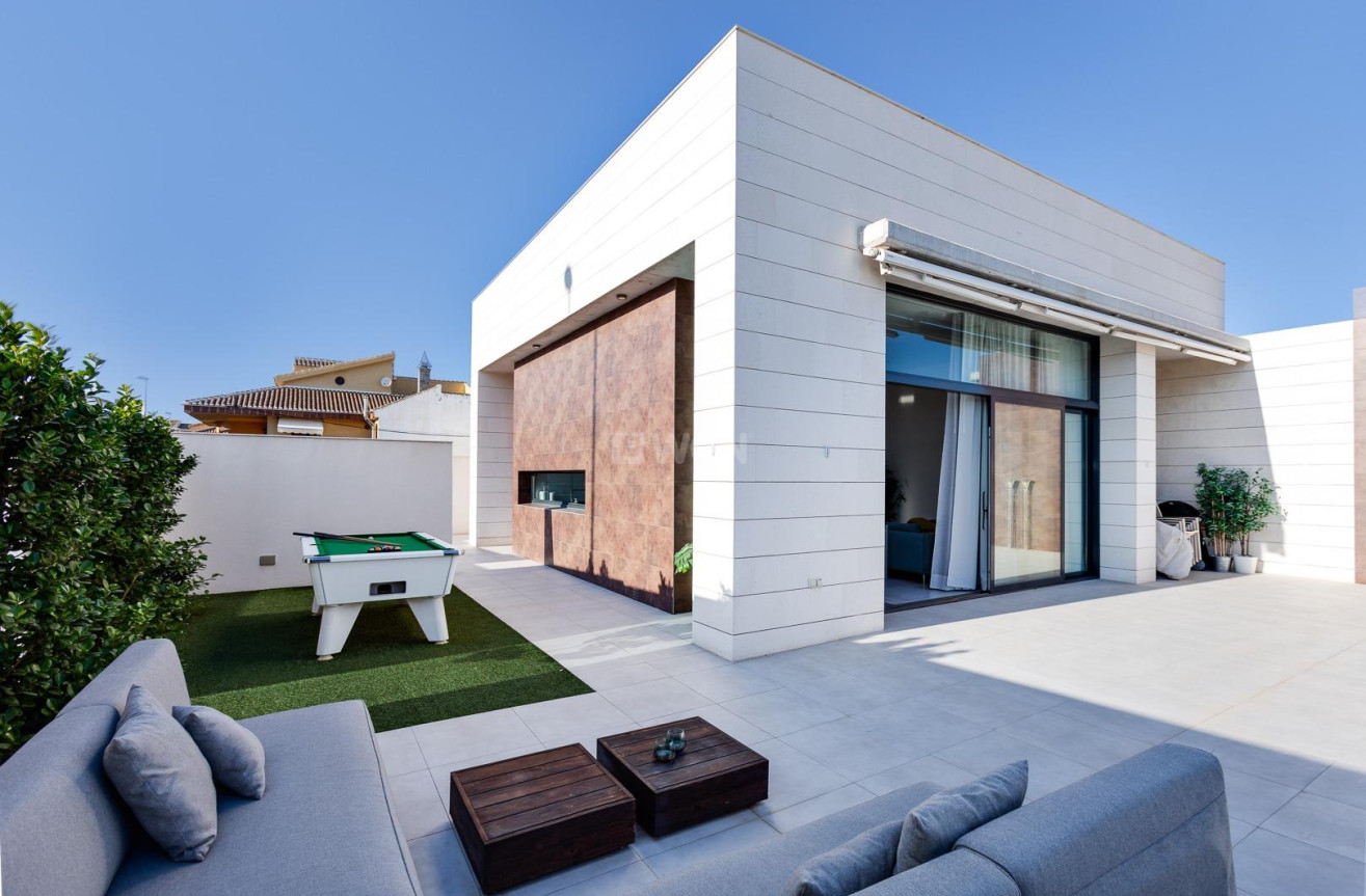 Neue Gebäude - Villa - Pilar de la Horadada