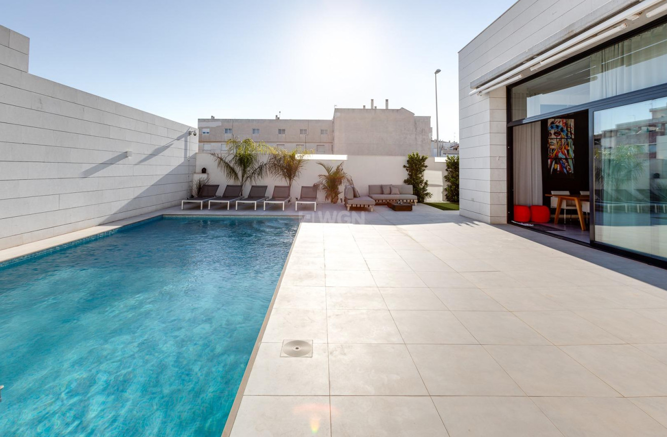 Neue Gebäude - Villa - Pilar de la Horadada