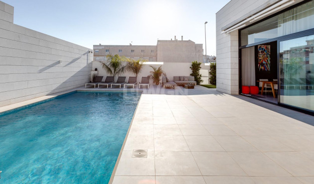 Neue Gebäude - Villa - Pilar de la Horadada