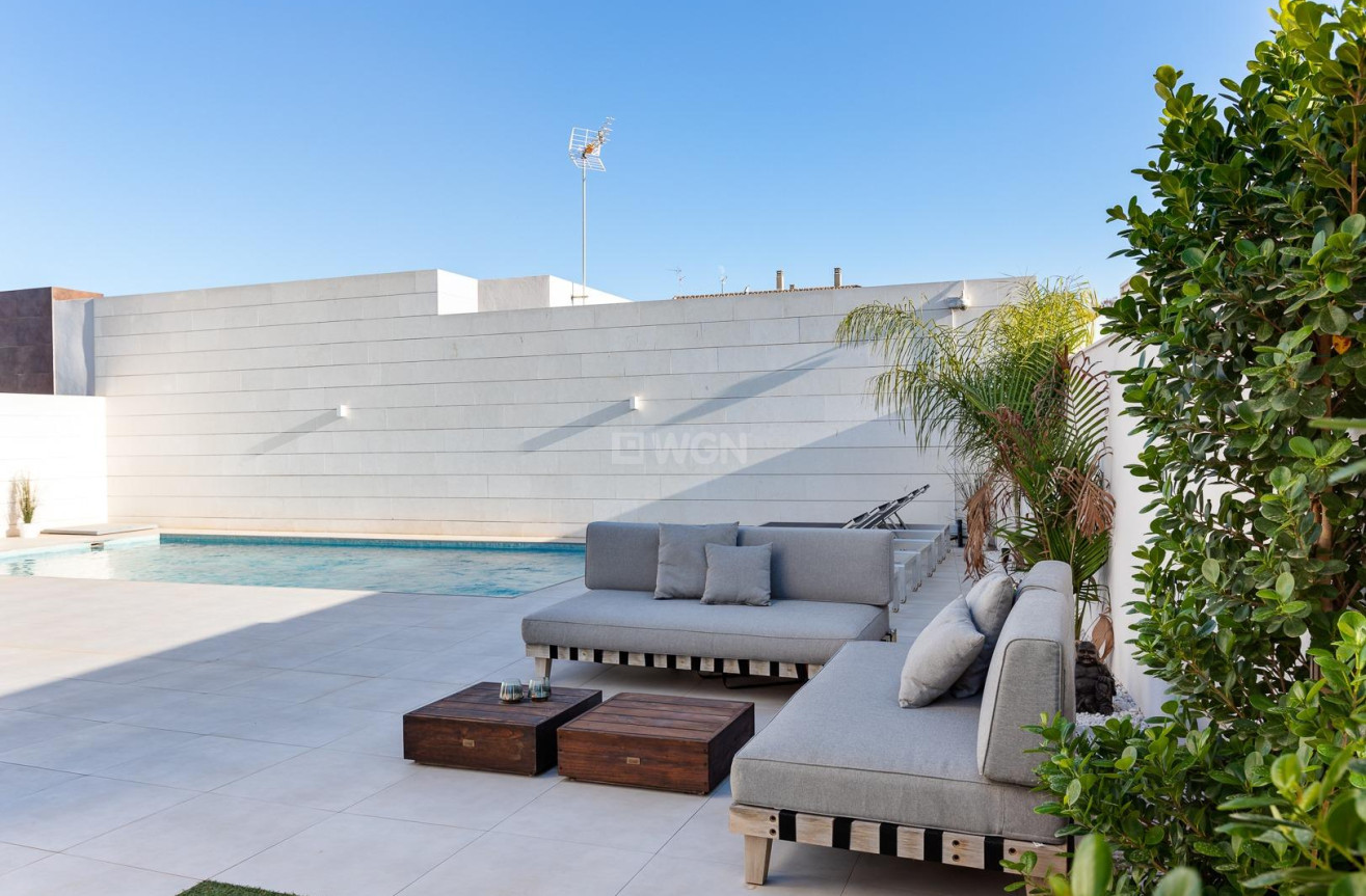 Neue Gebäude - Villa - Pilar de la Horadada