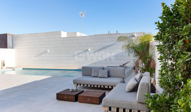 Neue Gebäude - Villa - Pilar de la Horadada