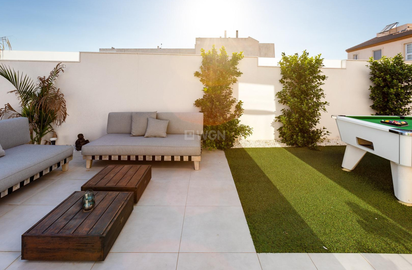 Neue Gebäude - Villa - Pilar de la Horadada