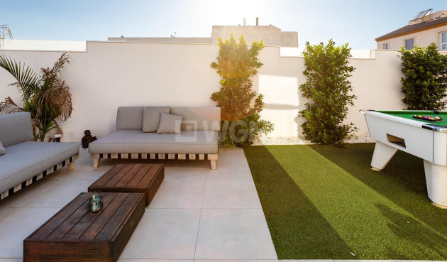 Neue Gebäude - Villa - Pilar de la Horadada