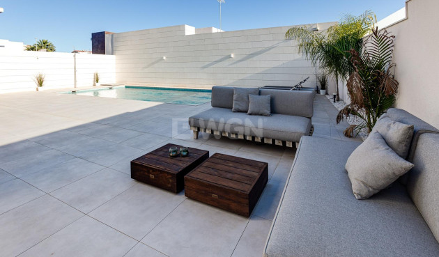 Neue Gebäude - Villa - Pilar de la Horadada