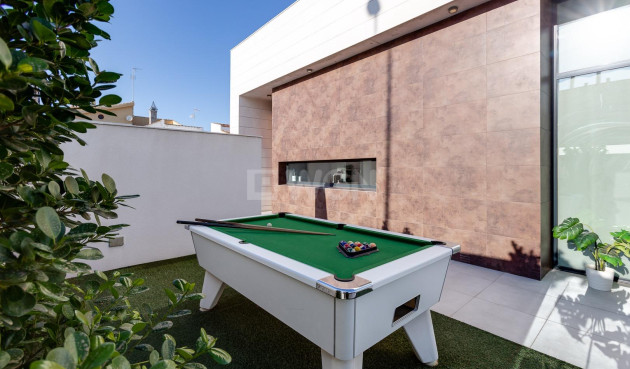 Neue Gebäude - Villa - Pilar de la Horadada