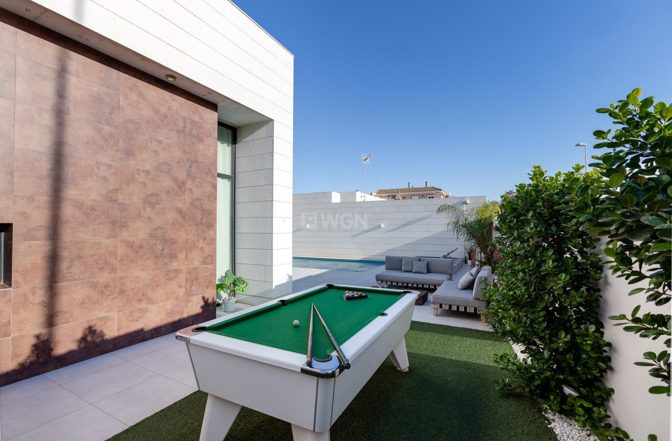 Neue Gebäude - Villa - Pilar de la Horadada