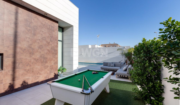 Neue Gebäude - Villa - Pilar de la Horadada