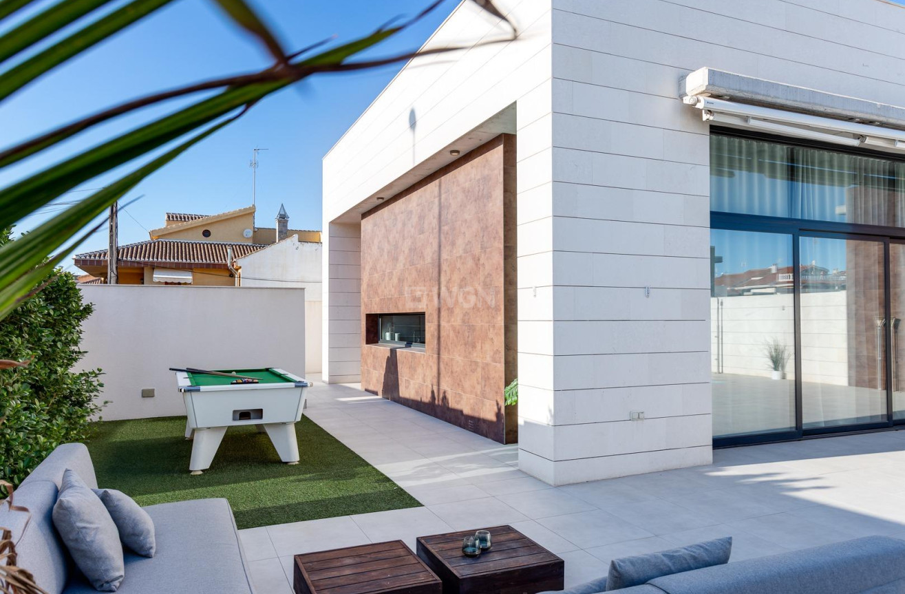 Neue Gebäude - Villa - Pilar de la Horadada