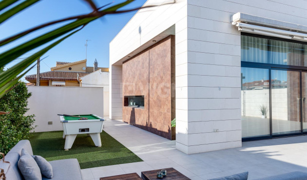 Neue Gebäude - Villa - Pilar de la Horadada