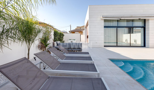 Neue Gebäude - Villa - Pilar de la Horadada