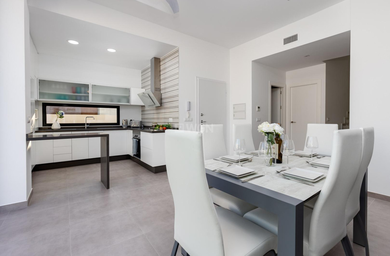 Neue Gebäude - Villa - Pilar de la Horadada