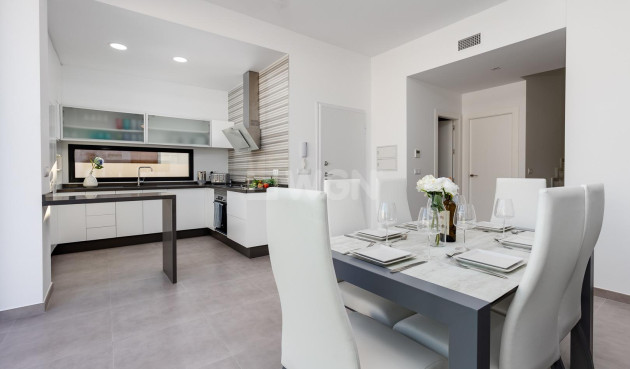 Neue Gebäude - Villa - Pilar de la Horadada