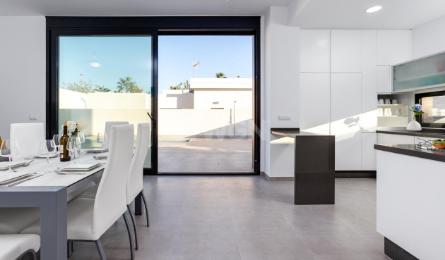 Neue Gebäude - Villa - Pilar de la Horadada