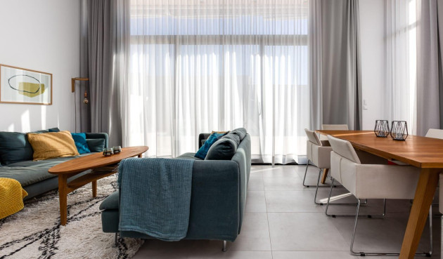 Neue Gebäude - Villa - Pilar de la Horadada