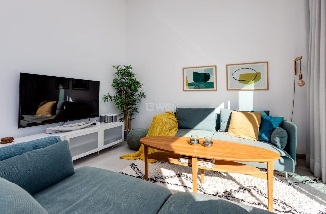 Neue Gebäude - Villa - Pilar de la Horadada