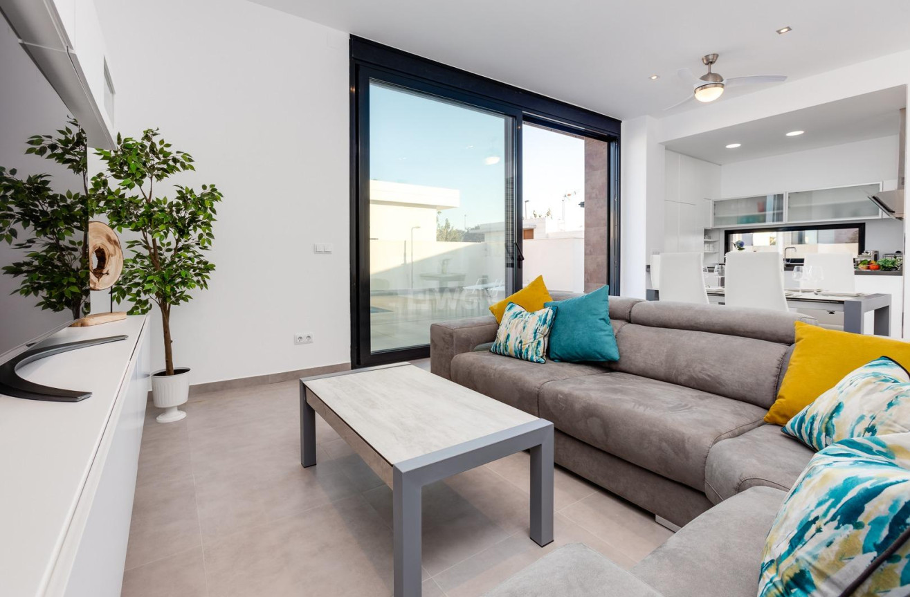 Neue Gebäude - Villa - Pilar de la Horadada