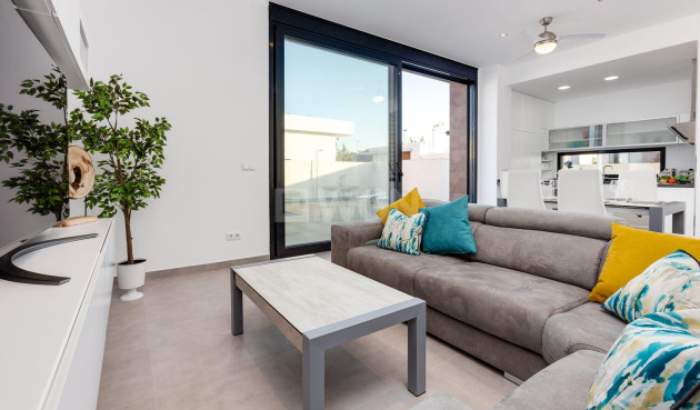 Neue Gebäude - Villa - Pilar de la Horadada