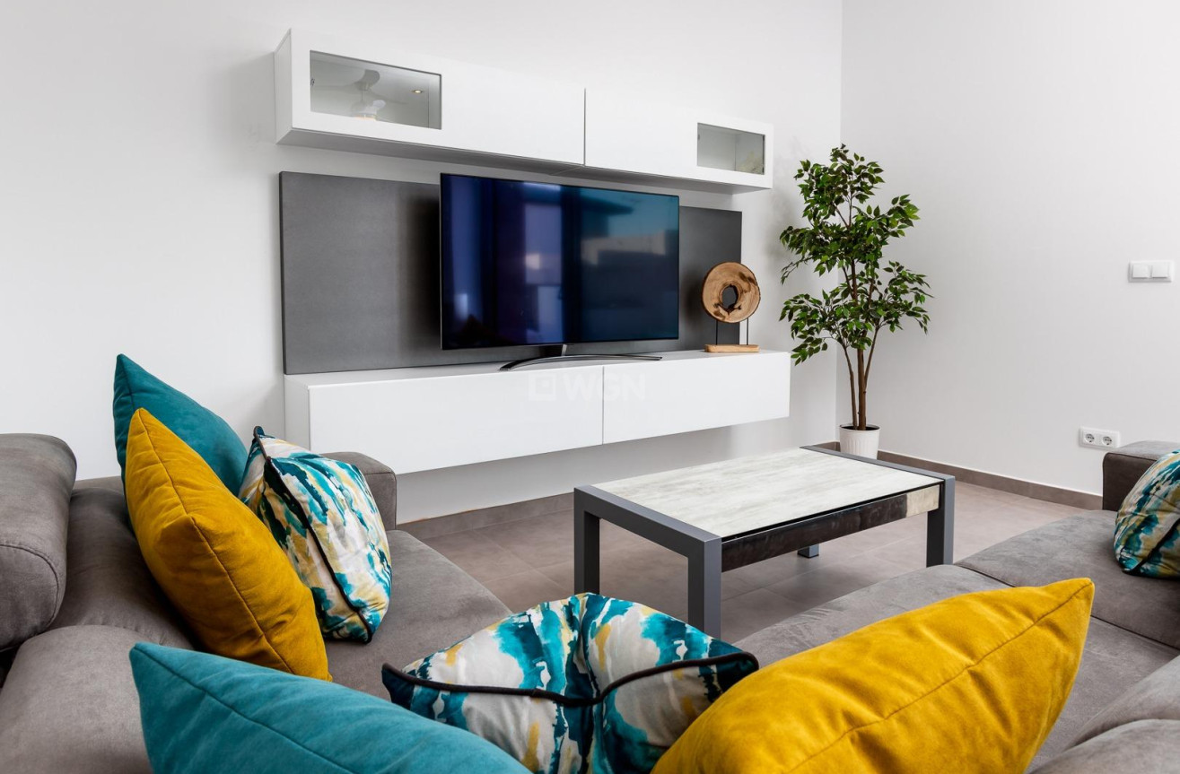 Neue Gebäude - Villa - Pilar de la Horadada