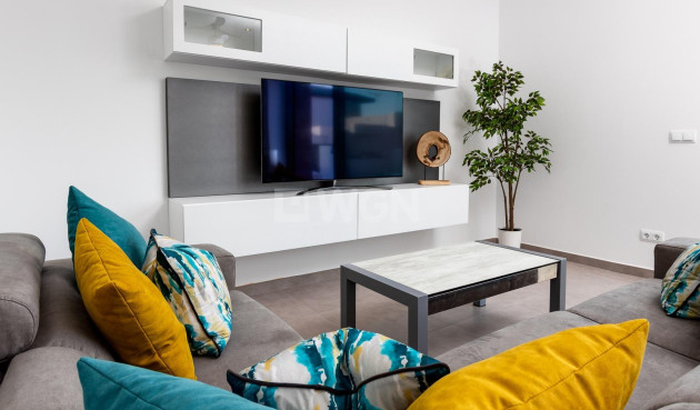 Neue Gebäude - Villa - Pilar de la Horadada