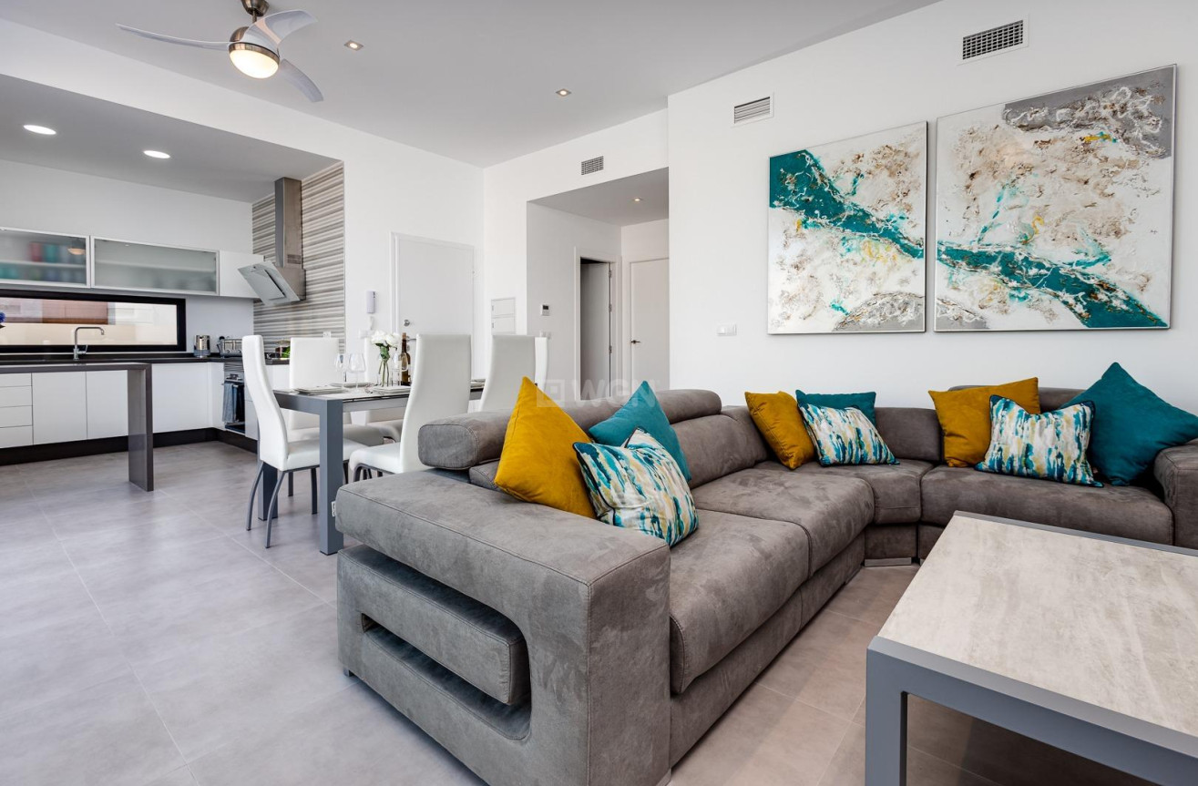 Neue Gebäude - Villa - Pilar de la Horadada