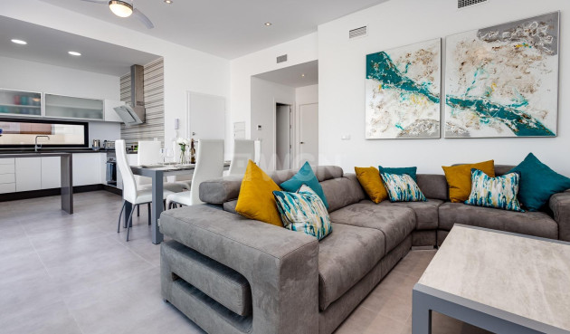 Neue Gebäude - Villa - Pilar de la Horadada