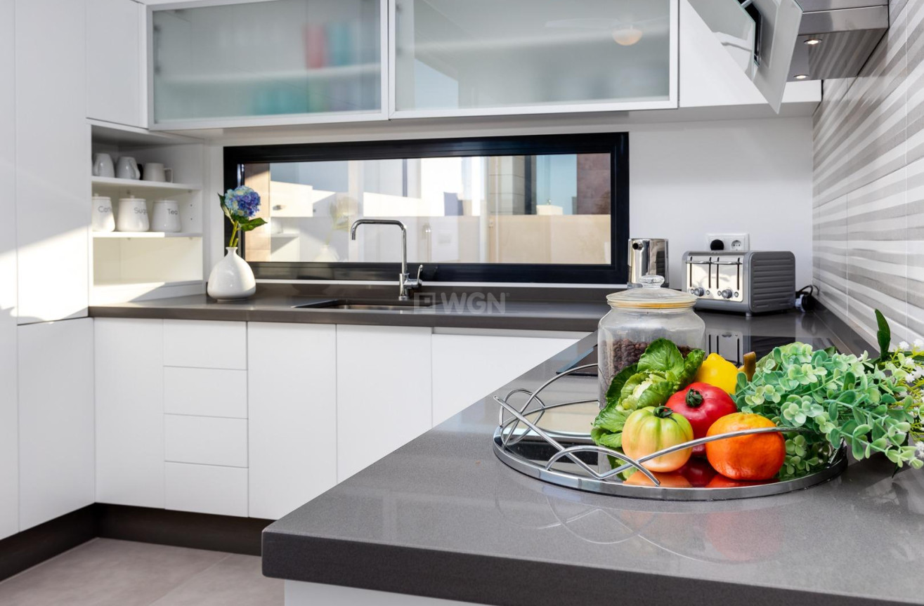 Neue Gebäude - Villa - Pilar de la Horadada