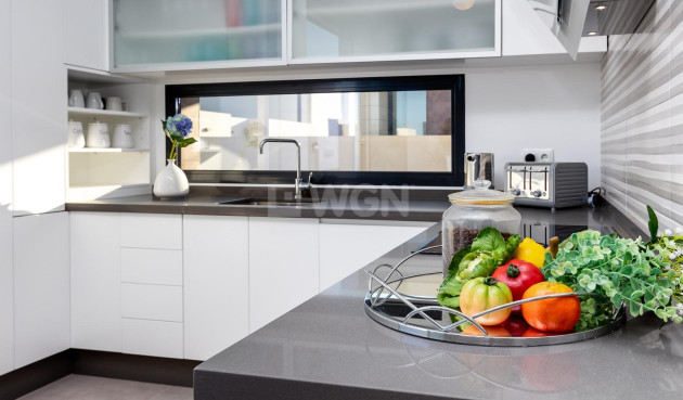 Neue Gebäude - Villa - Pilar de la Horadada