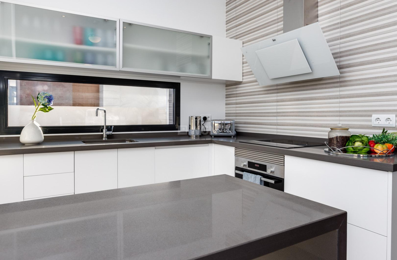 Neue Gebäude - Villa - Pilar de la Horadada