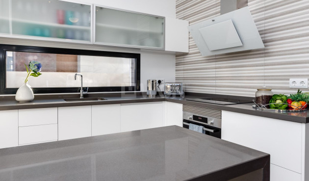 Neue Gebäude - Villa - Pilar de la Horadada