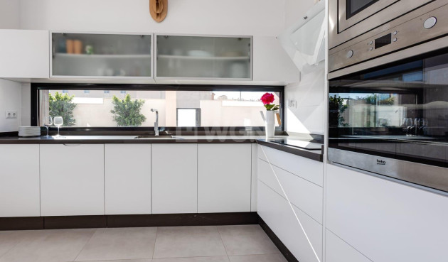 Neue Gebäude - Villa - Pilar de la Horadada