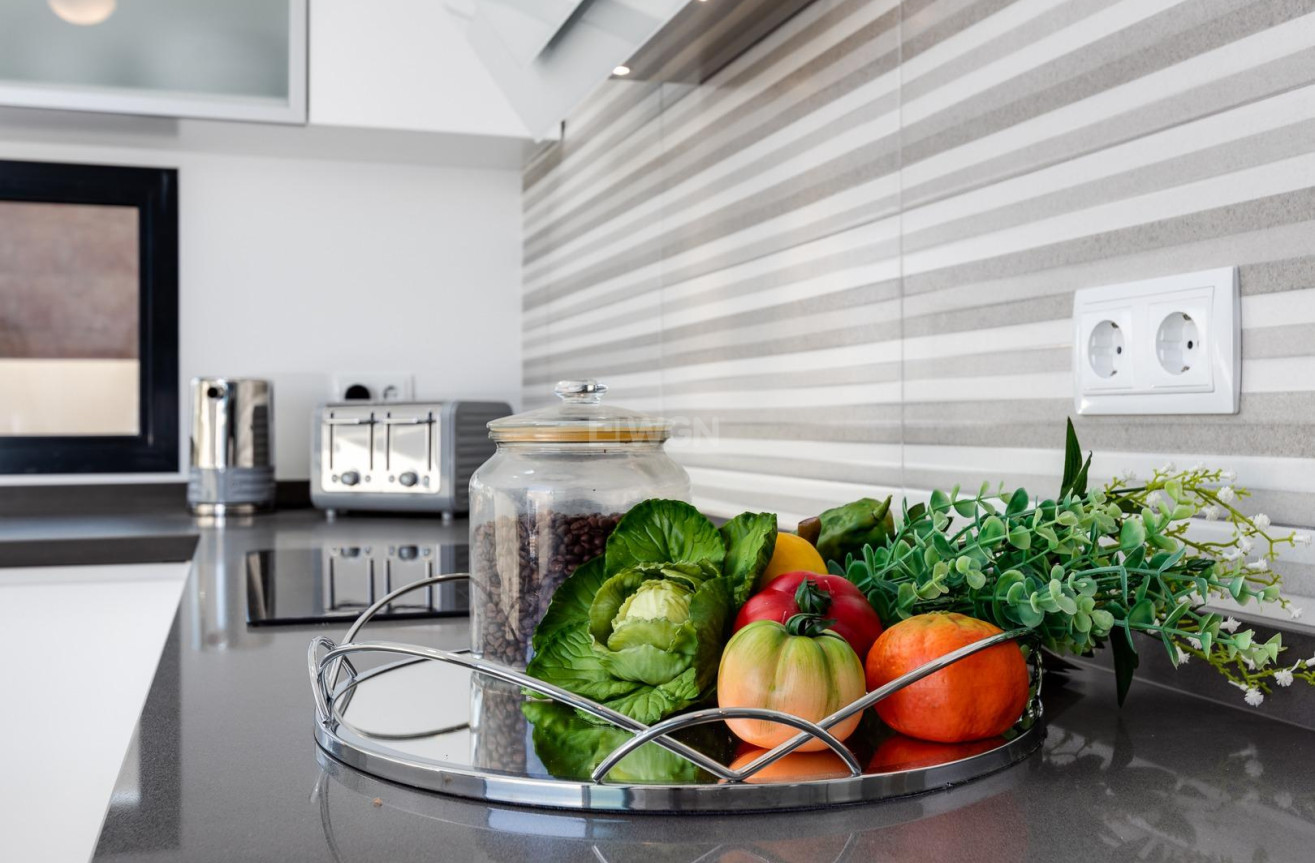 Neue Gebäude - Villa - Pilar de la Horadada