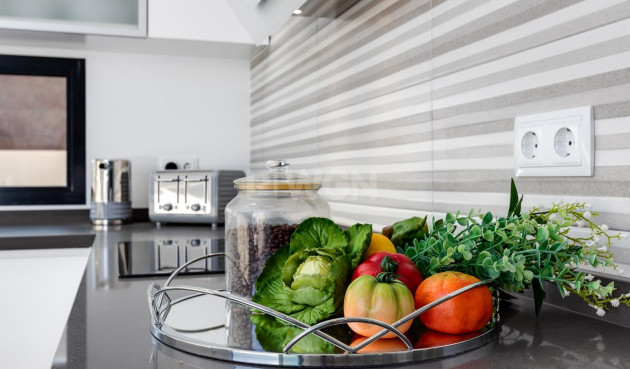 Neue Gebäude - Villa - Pilar de la Horadada