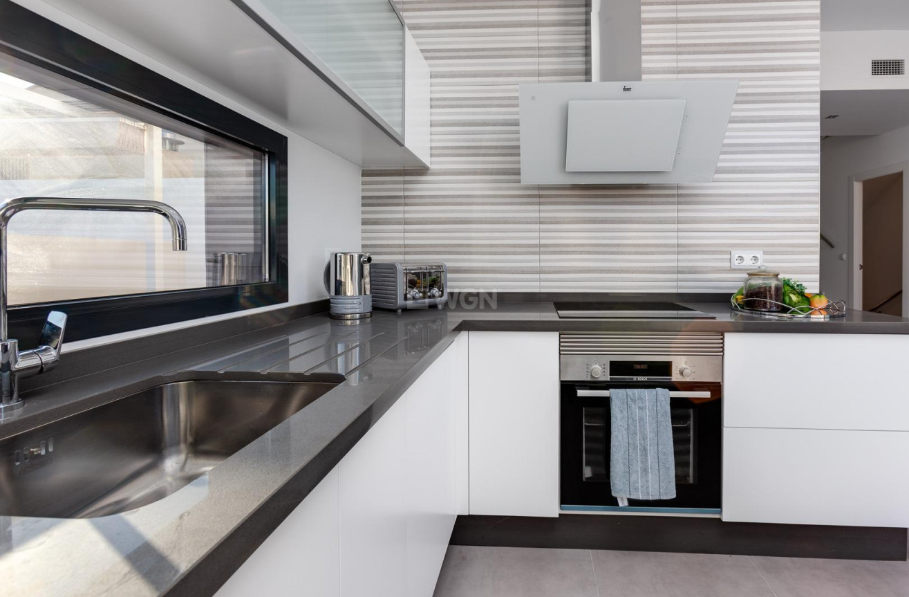 Neue Gebäude - Villa - Pilar de la Horadada