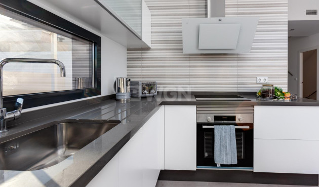 Neue Gebäude - Villa - Pilar de la Horadada