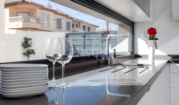 Neue Gebäude - Villa - Pilar de la Horadada