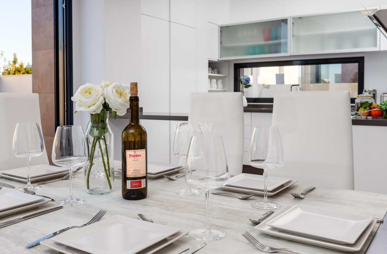 Neue Gebäude - Villa - Pilar de la Horadada