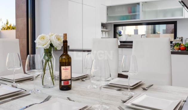 Neue Gebäude - Villa - Pilar de la Horadada