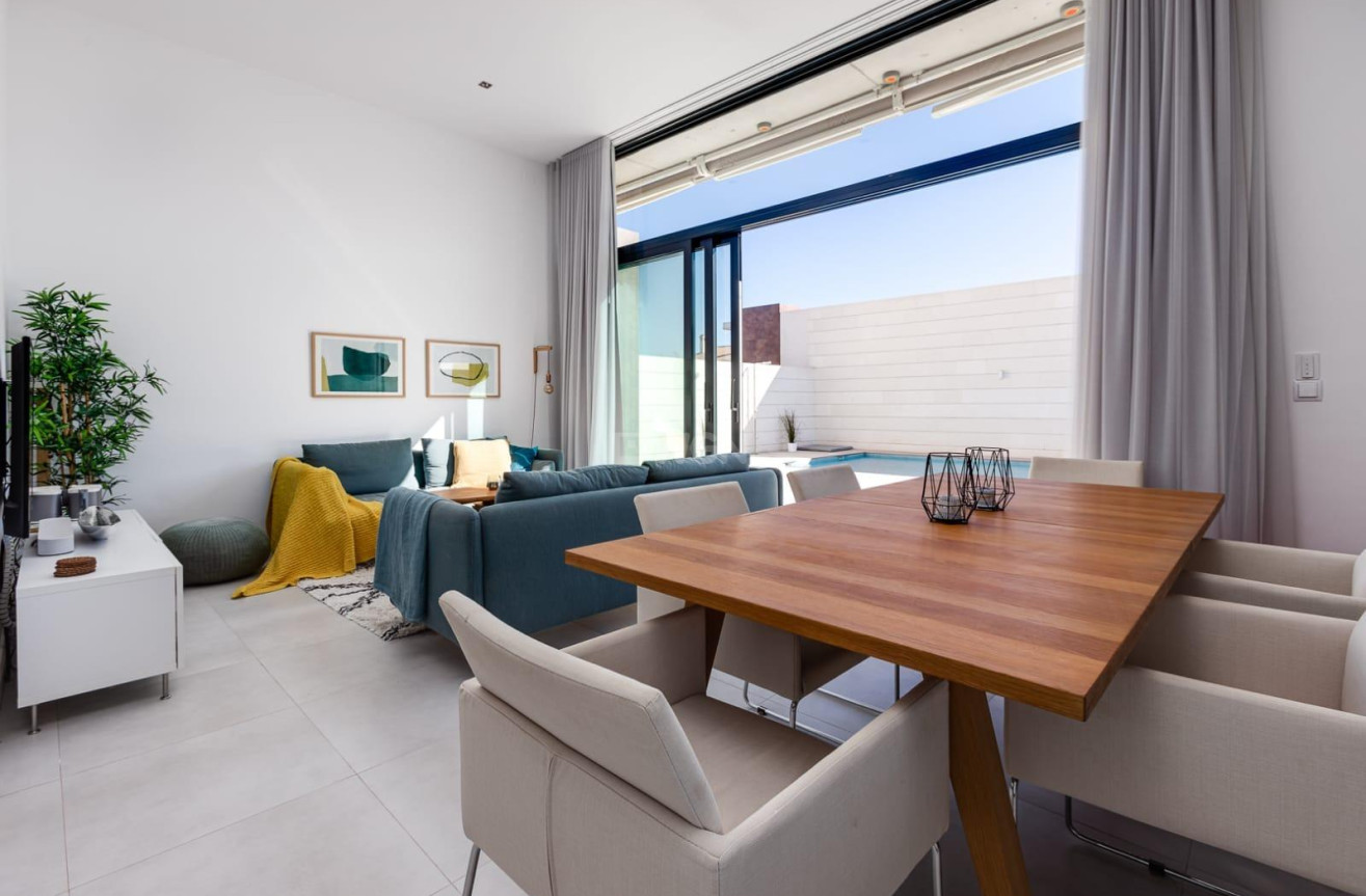 Neue Gebäude - Villa - Pilar de la Horadada