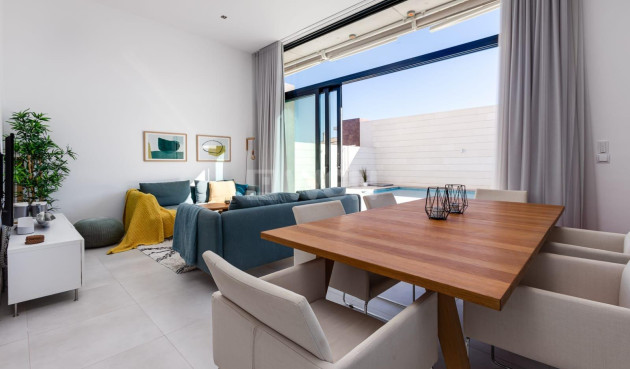 Neue Gebäude - Villa - Pilar de la Horadada