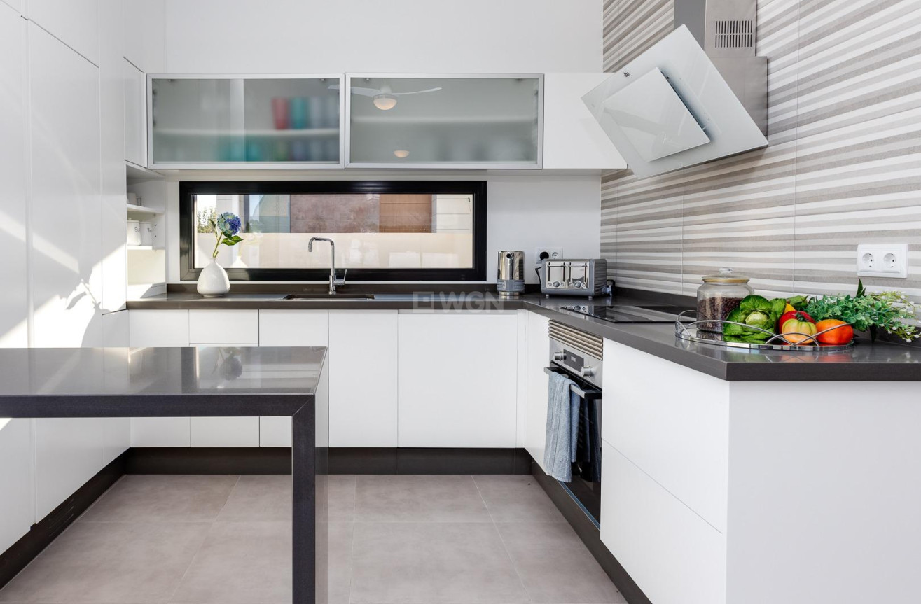 Neue Gebäude - Villa - Pilar de la Horadada