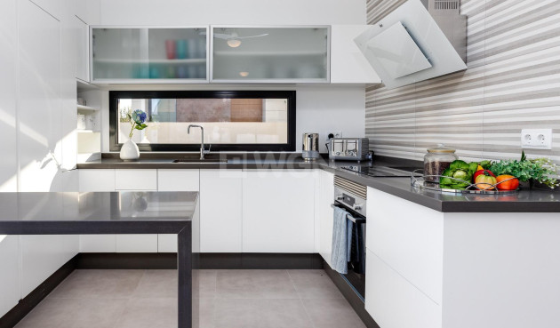 Neue Gebäude - Villa - Pilar de la Horadada