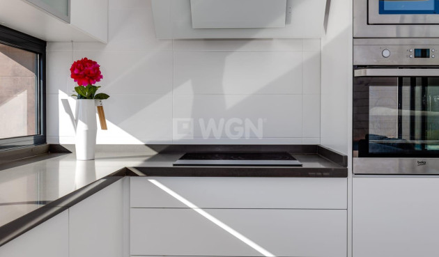 Neue Gebäude - Villa - Pilar de la Horadada