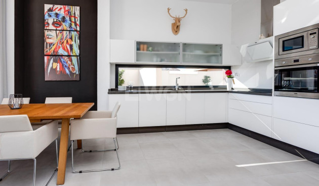 Neue Gebäude - Villa - Pilar de la Horadada