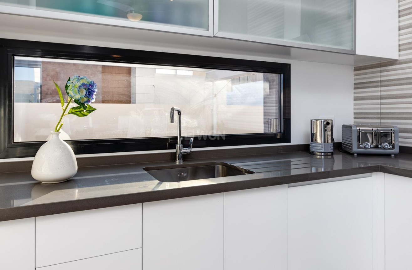 Neue Gebäude - Villa - Pilar de la Horadada