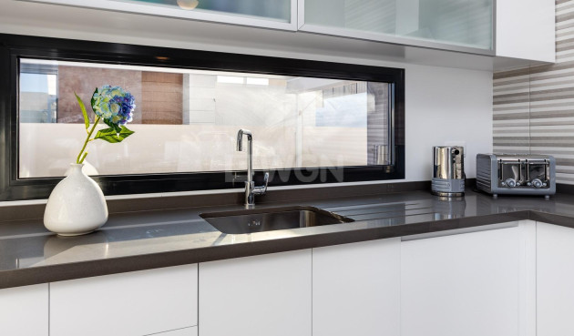 Neue Gebäude - Villa - Pilar de la Horadada