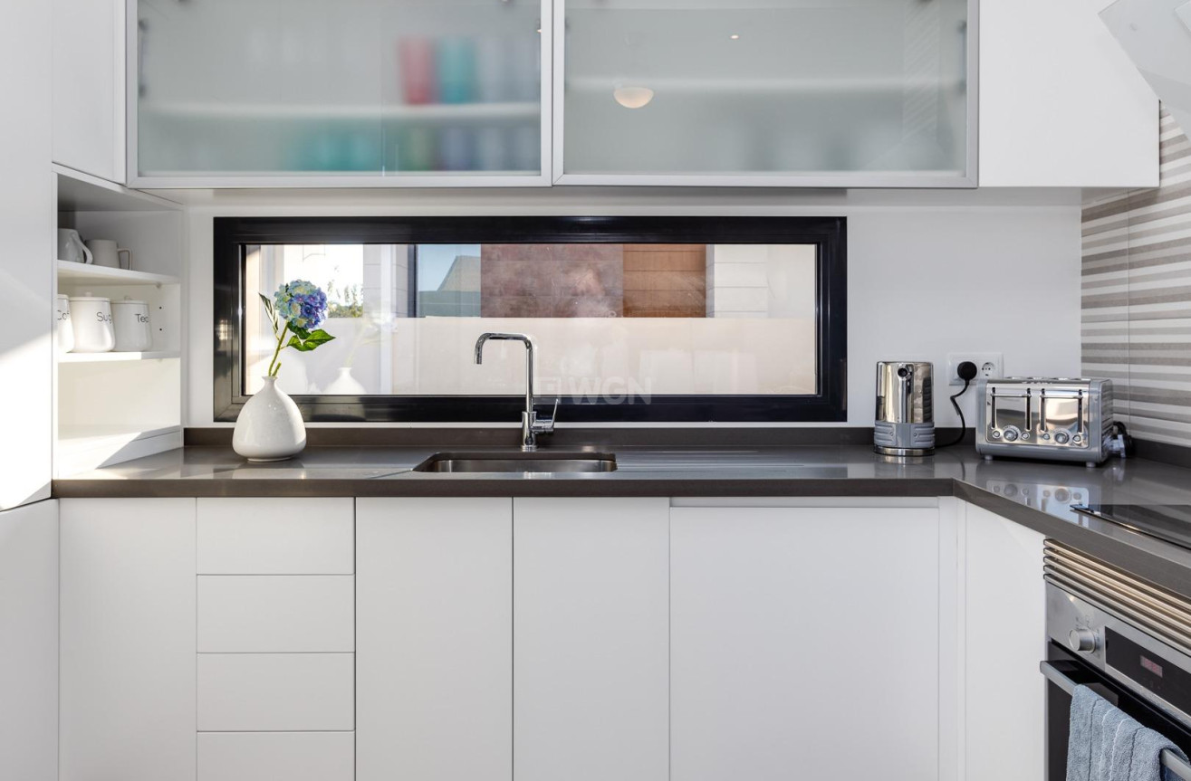 Neue Gebäude - Villa - Pilar de la Horadada