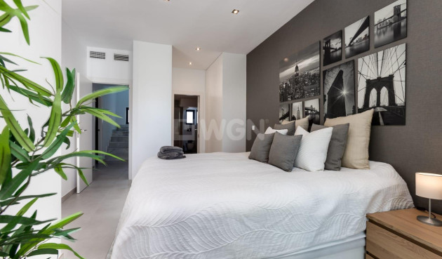 Neue Gebäude - Villa - Pilar de la Horadada